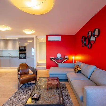 Appartement Harbor Saint-Tropez
