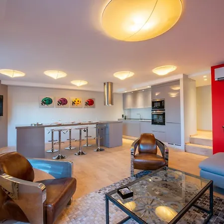 Harbor Appartement Saint-Tropez