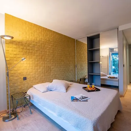 Harbor Appartement *